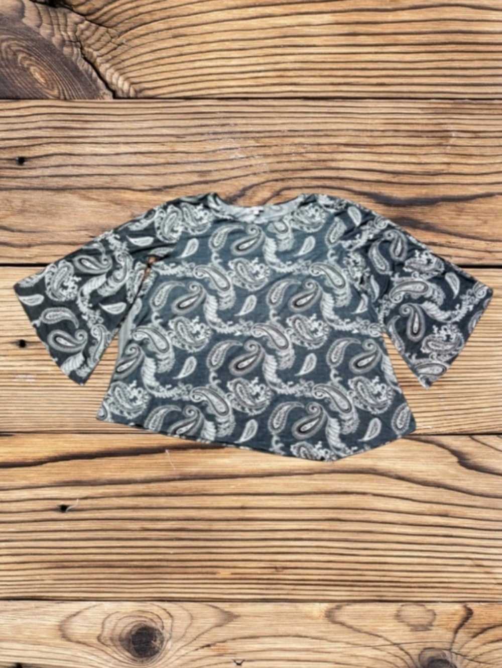 PLUS SIZE WOMENS"AVE"STRETCH BLK,GRAY & WHITE 22/24